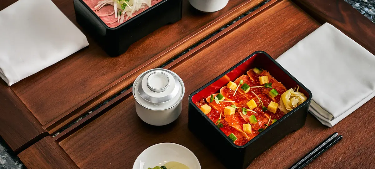In Room Dining