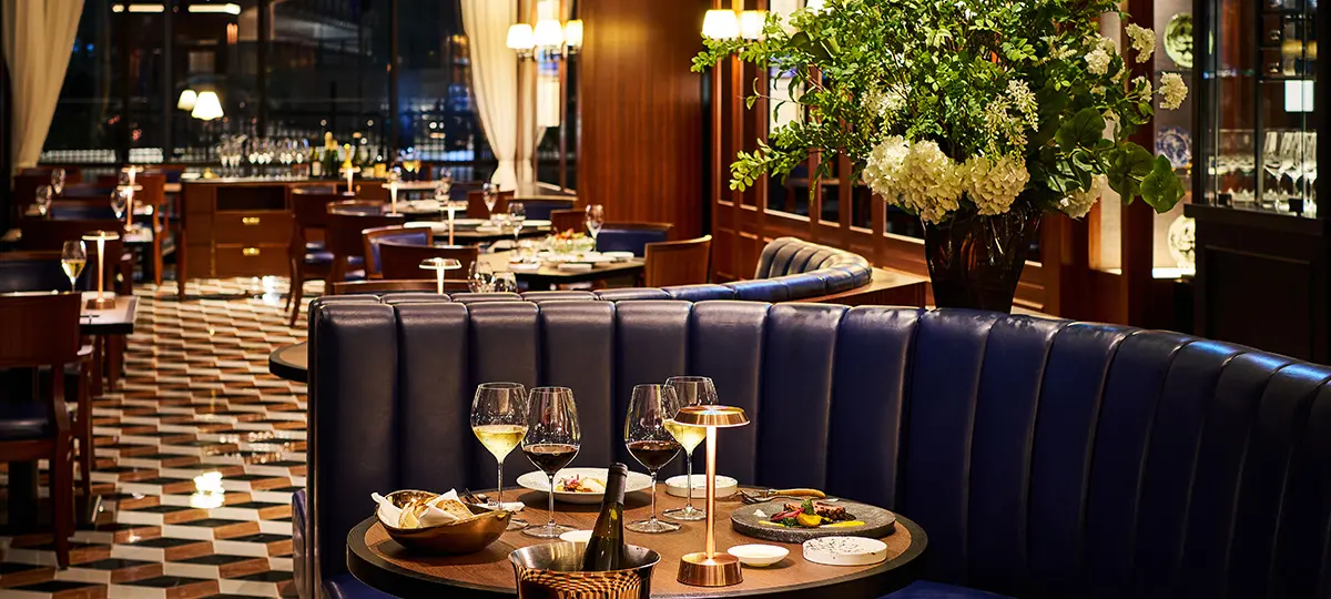 Ocean Milano Seafood & Roast Beef
