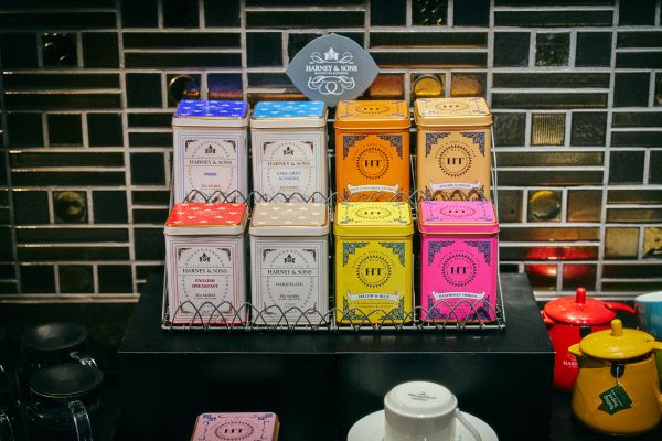 NY発HARNEY & SONSの季節限定フレーバーティーが登場！