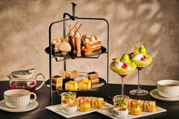 『アフタヌーンティー～栗とショコラのハーモニー～』をBar & Lounge Melodyにてご提供！
