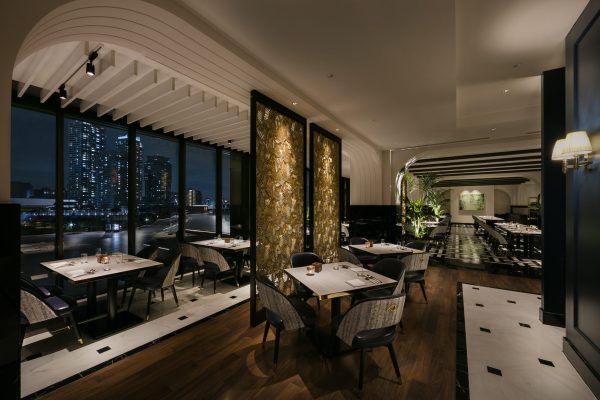 ディナービュッフェをAllday Dining Paradeにて毎日開催中！