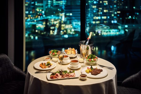 In Room dining メニュー