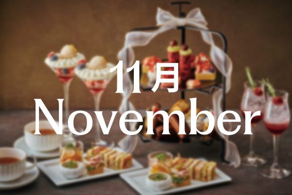 【11月イベント情報】