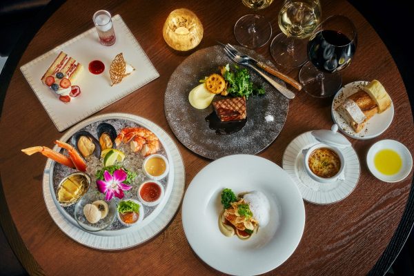 【冬のシーズナルコース2025】Ocean Milano