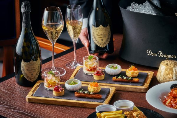 ドンペリニヨンをお手頃価格で楽しめるプランが新登場！