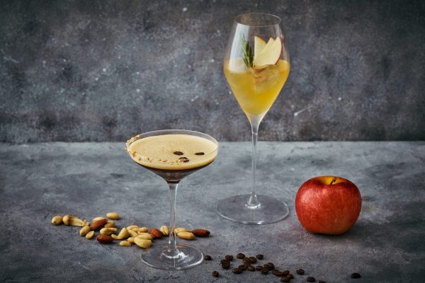 『冬のシーズナルカクテル』がBar & Lounge Melodyに登場！