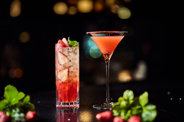 『苺のカクテル』が今年も登場！